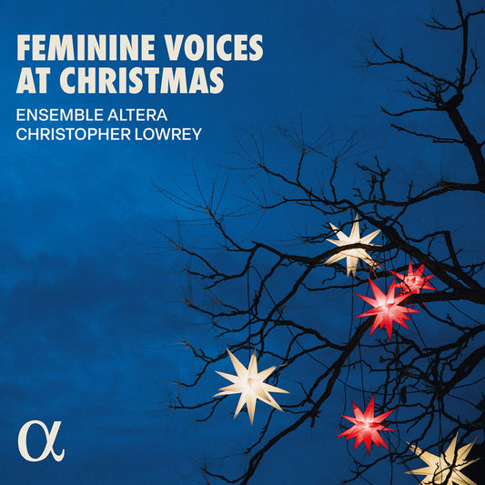 Ensemble Altera - Feminine Voices At Christmas [CD]