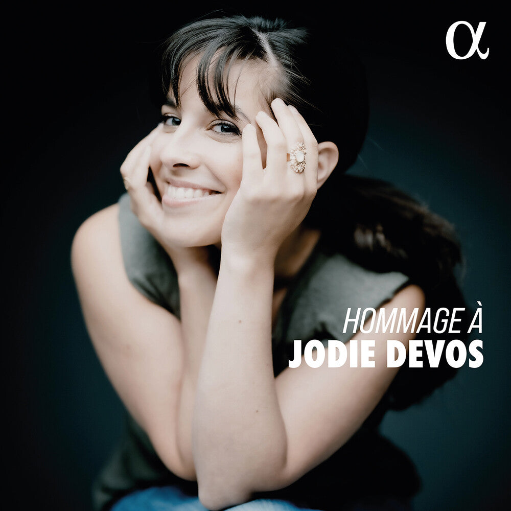 Pre-Order: Jodie Devos - Hommage A Jodie Devos [CD]