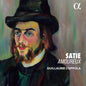 Pre-Order: Guillaume Coppola - Satie Amoureux [CD]