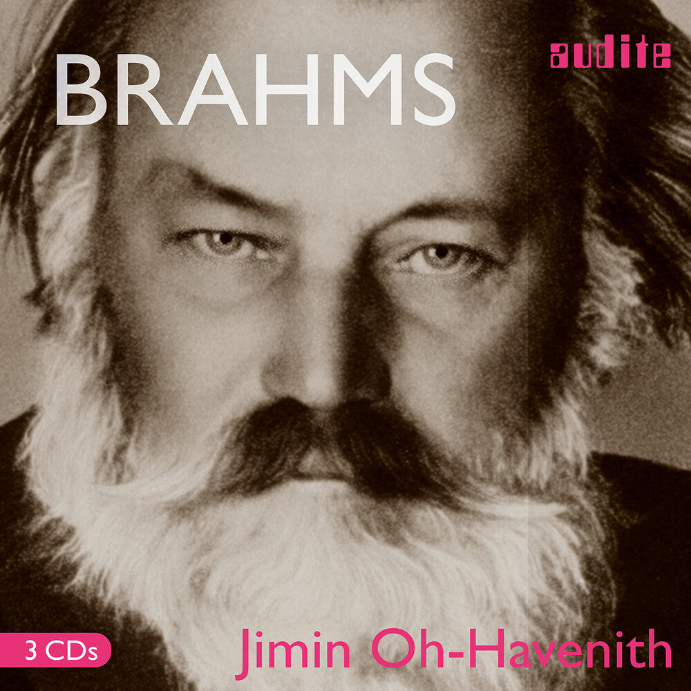 Pre-Order: Oh-Jimin Havenith - Johannes Brahms: Solo Pno Works [CD]