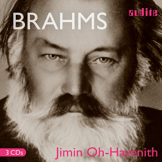 Pre-Order: Oh-Jimin Havenith - Johannes Brahms: Solo Pno Works [CD]