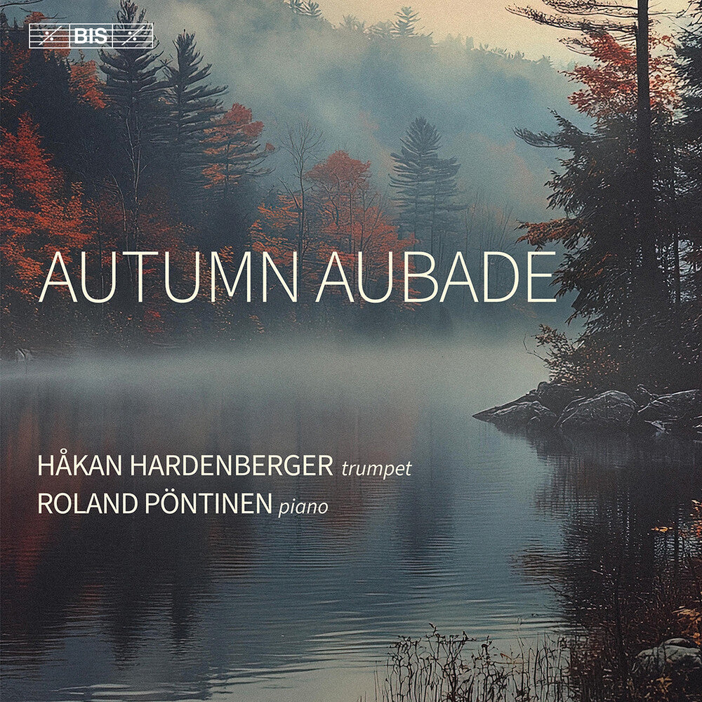 Hakan Hardenberger - Autumn Aubade [CD]