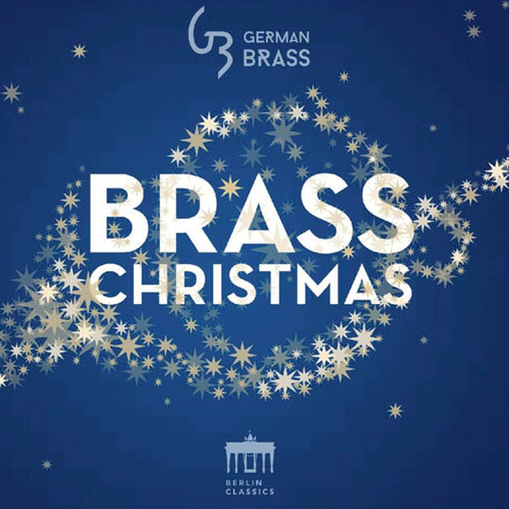 German Brass - Brass Christmas [CD]