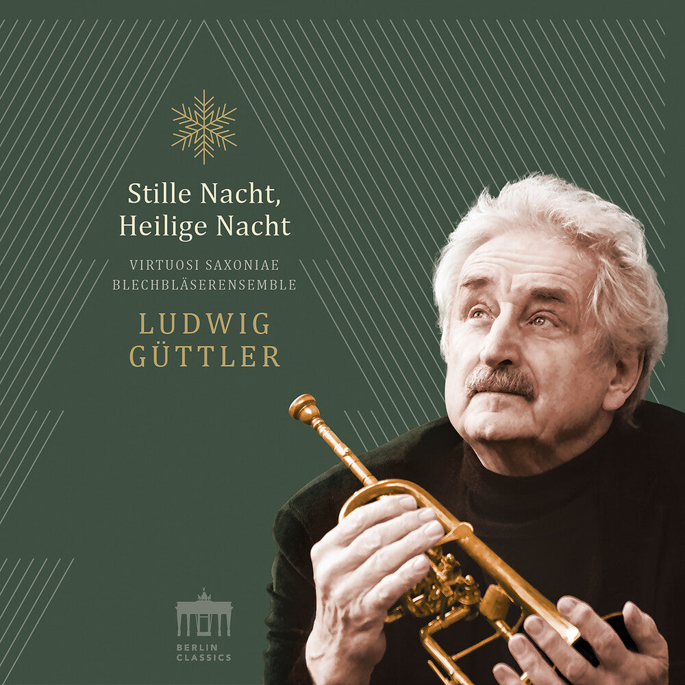 LUDWIG GUTTLER - 200 Jahre-Stille Nacht Heilige Nacht [CD]