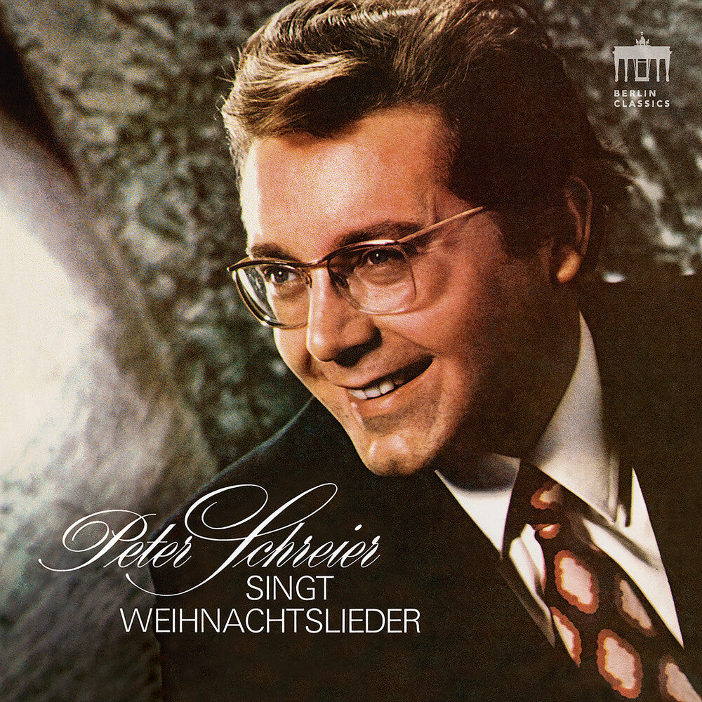 Peter Schreier - Peter Schreier Singt Weihnachtslieder [CD]