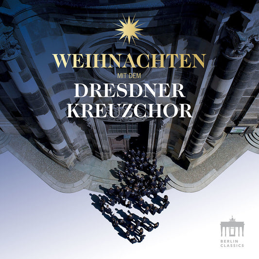 Dresdner Kreuzchor - Weihnachten Mit Dem Dresdner Kreuzchor [CD]