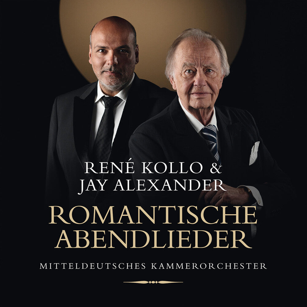 Rene Kollo - Romantische Abendlieder [CD]