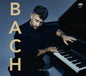 the album cover for Tim Allhoff - Bach