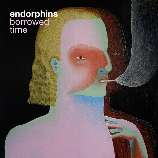 Endorphins - Borrowed Time [CD]