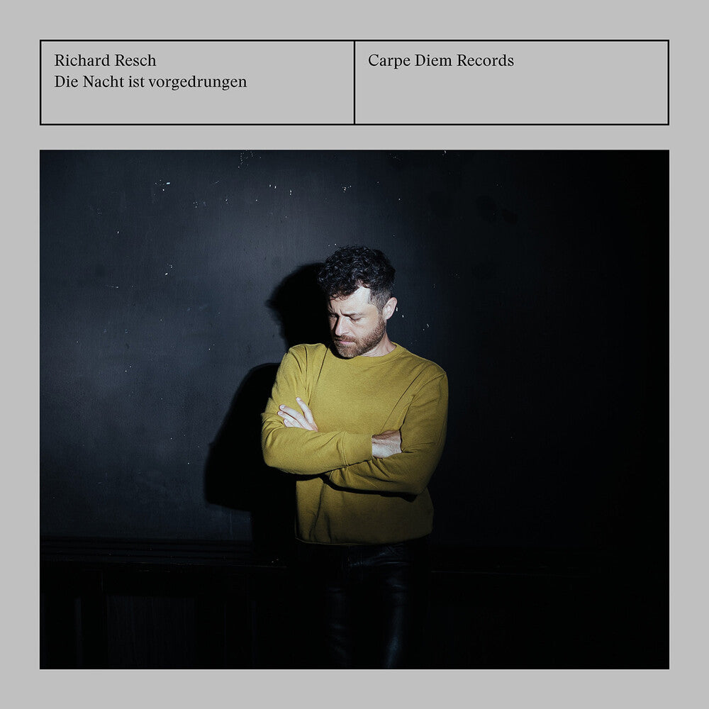Pre-Order: Richard Resch - Die Nacht Ist Vorgedrungen [CD]