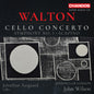 Pre-Order: Jonathan Aasgaard - Walton: Vc Con: Sym No. 1 Scapino [CD]