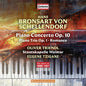 Oliver Triendl - Hans Bronsart Von Schellendorf: Pno Con: Pno Trio [CD]