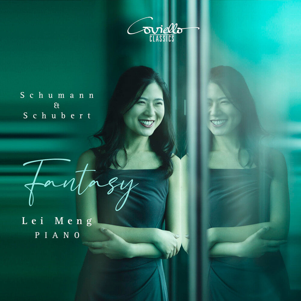 Lei Meng - Fantasy [CD]