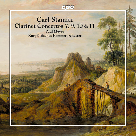 Paul Meyer - Clarinet Cons Iii [CD]