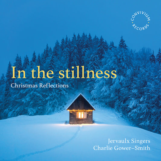 Jervaulx Singers - In The Stillness [CD]