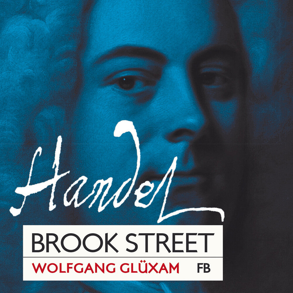 Wolfgang Glüxam - Brook Street [CD]