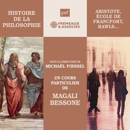 Pre-Order: Magali Bessone - Histoire De La Philosophie - La Philosophie [CD]