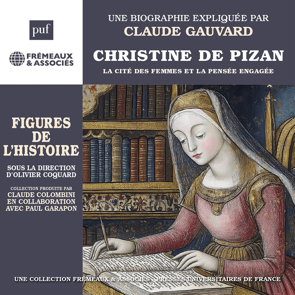 Pre-Order: Claude Gauvard - Christine De Pizan La Cite Des Femmes Et La [CD]