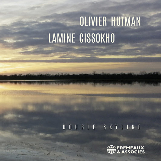 Pre-Order: Olivier Hutman - Double Skyline [CD]