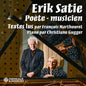 Pre-Order: Francois Marthouret - Erik Satie Poete - Musicien [CD]