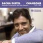 Pre-Order: Sacha Distel - Chansons 1957-1962 - Scoubidou Personnalites [CD]