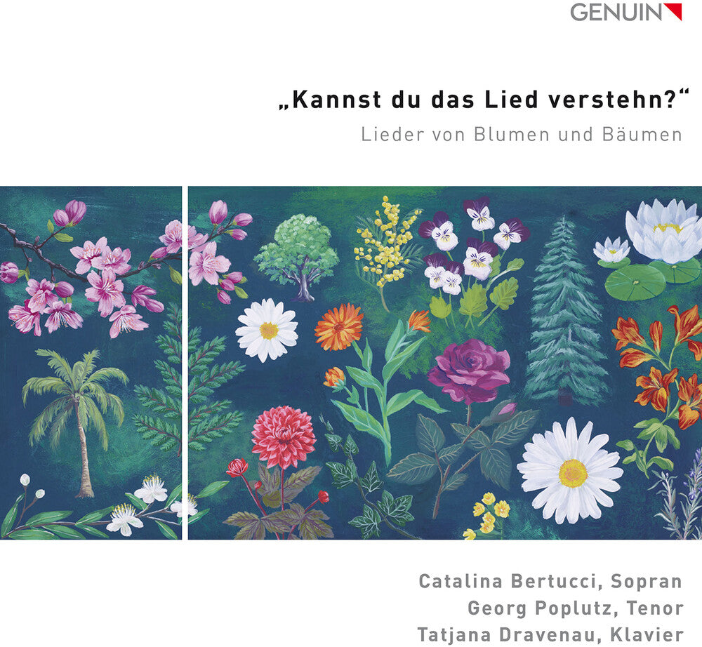 Catalina Bertucci - Kannst Du Das Lied Verstehn? [CD]