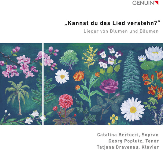 Catalina Bertucci - Kannst Du Das Lied Verstehn? [CD]