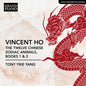Tony Yike - Vincent Ho: The Twelve Chinese Zodiac Animals Book [CD]