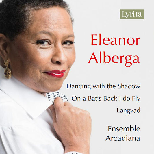 Ensemble Arcadiana - Eleanor Alberga: Works For Chamber Orch [CD]