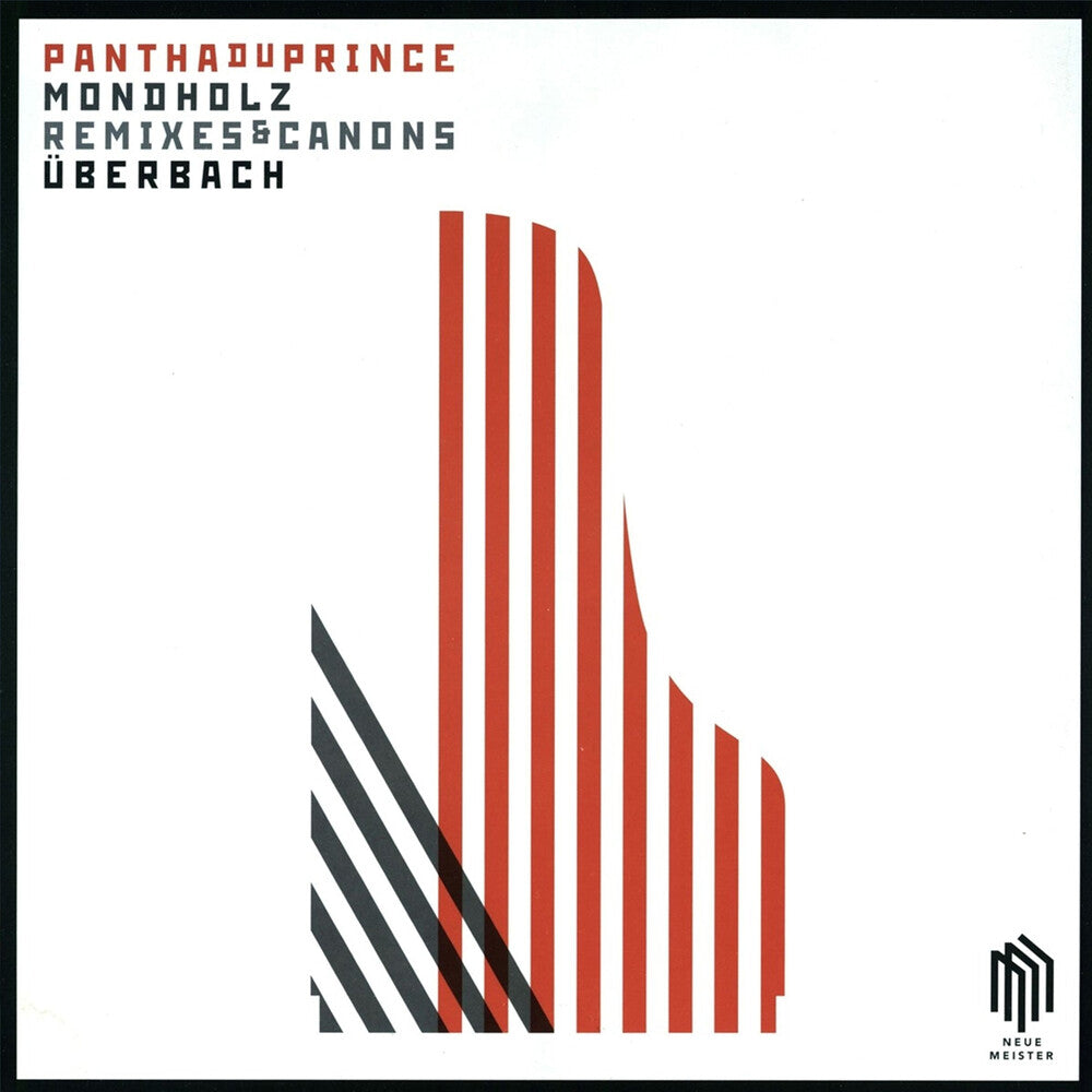 Du Pantha Prince - Mondholz [LP]
