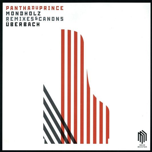 Du Pantha Prince - Mondholz [LP]