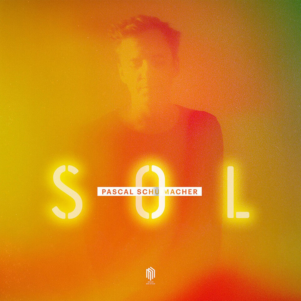 Pre-Order: Pascal Schumacher - Sol [LP]