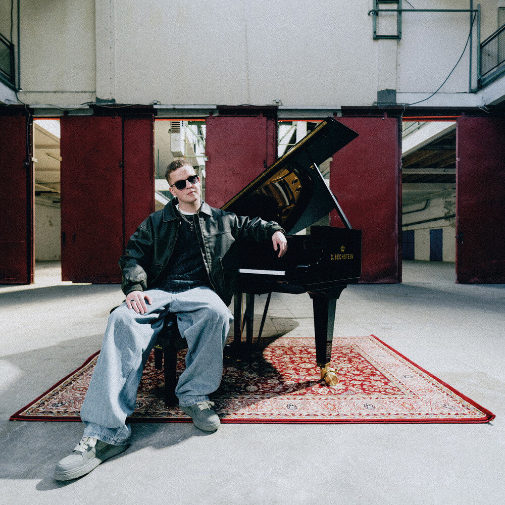 Pre-Order: Levi.Sct - Classified Fusion [LP]