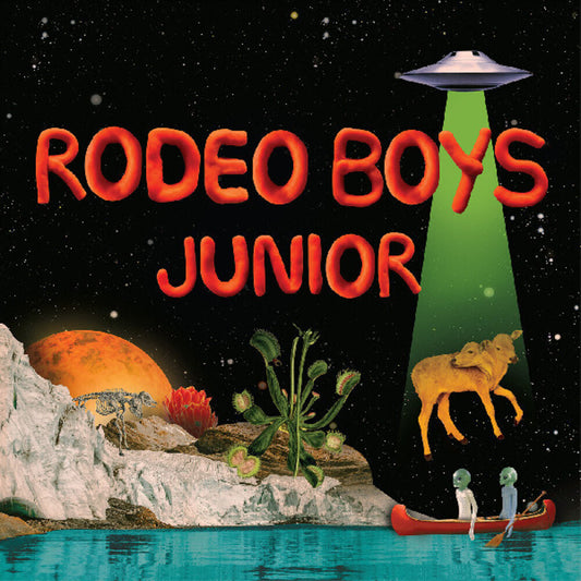 Rodeo Boys - Junior [Colored Vinyl] (Purp)