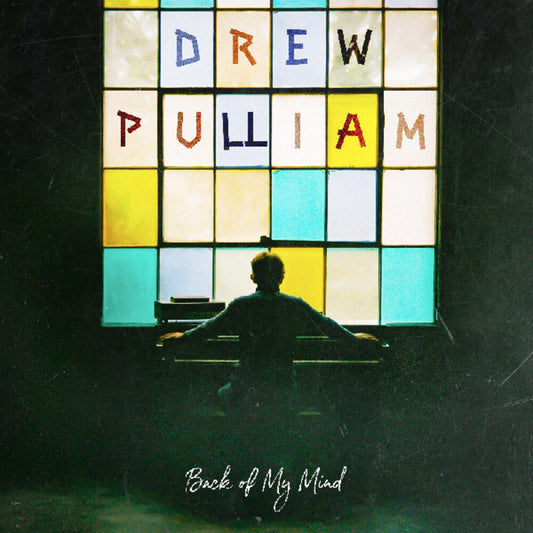 Pulliam, Drew - Back of My Mind [CD]