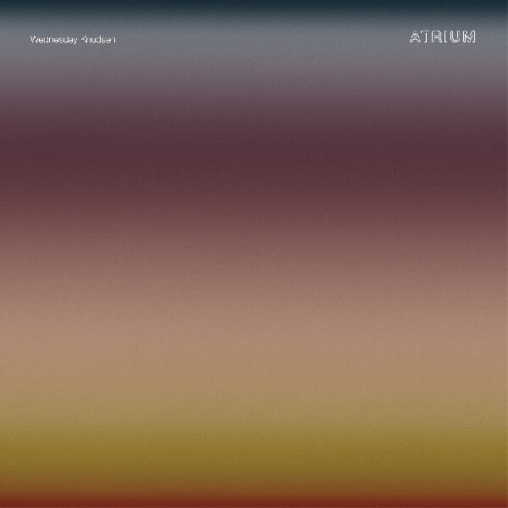 Wednesday Knudsen - Atrium [LP]