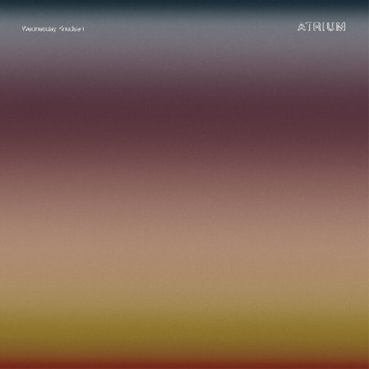 Wednesday Knudsen - Atrium [LP]