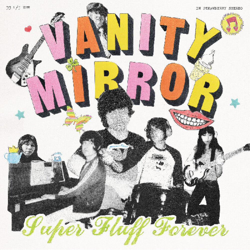 Vanity Mirror - Super Fluff Forever [LP]