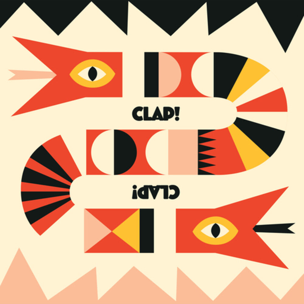 Clap Clap - Reloved [LP]