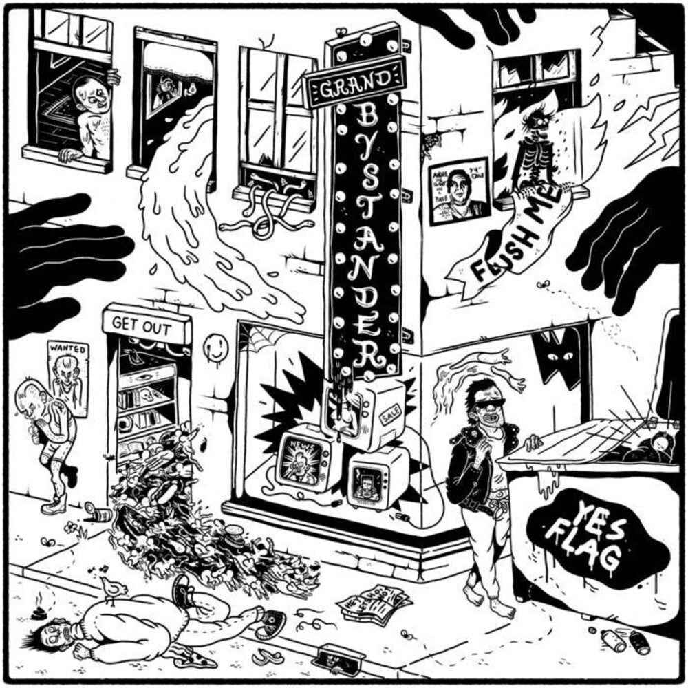 Yes Flag - Grand Bystander [LP]