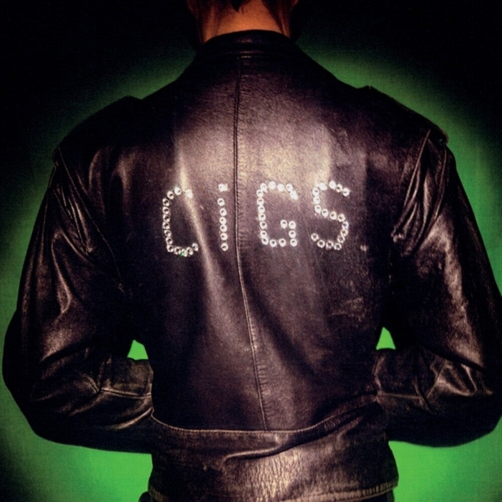 Dharmacide - The Cigs, The Light, The Coffee And Crying [LP]