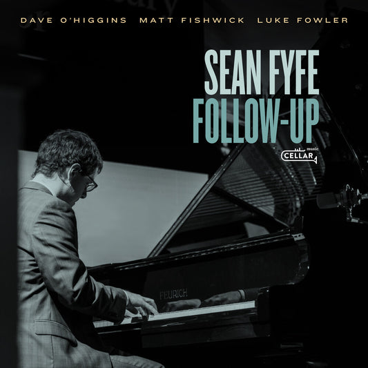 Fyfe, Sean - Follow-up [CD]