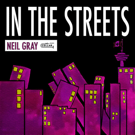 Gray, Neil - In The Streets [CD]