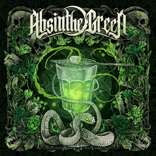 Absinthe Green - Of Love And Pain [CD]