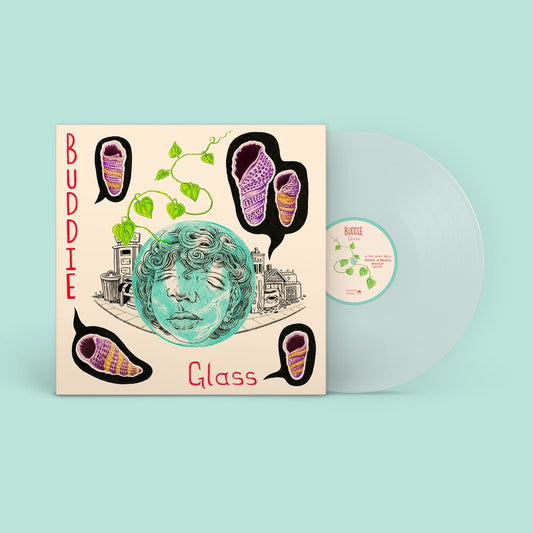 Buddie - Glass [Clear Vinyl]