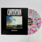 Contention - Artillery From Heaven - Neon Splatter [Colored Vinyl]
