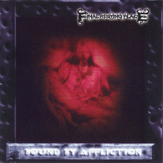 Final Resting Place - Bound By Affliction [CD]
