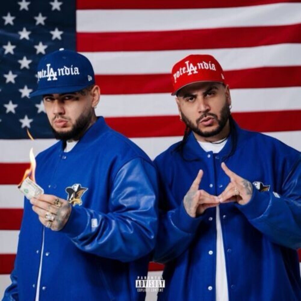 COYOTE - Yotelandia (Blue) [Colored Vinyl] (Gate) (Post) (Red)