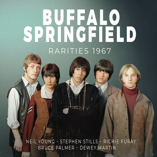 Buffalo Springfield - Rarities 1967 [CD]