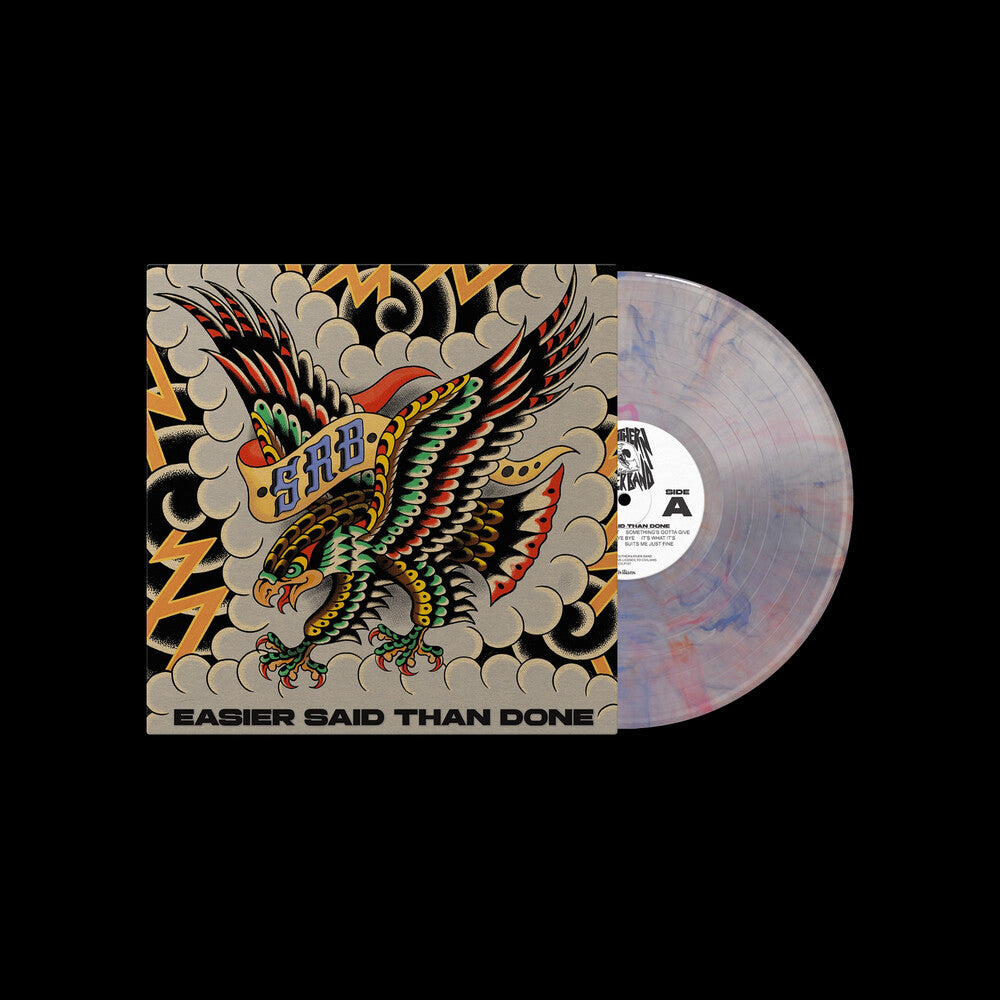 The Southern River Band - Easier Said Than Done [Dreamsauce Vinyl]